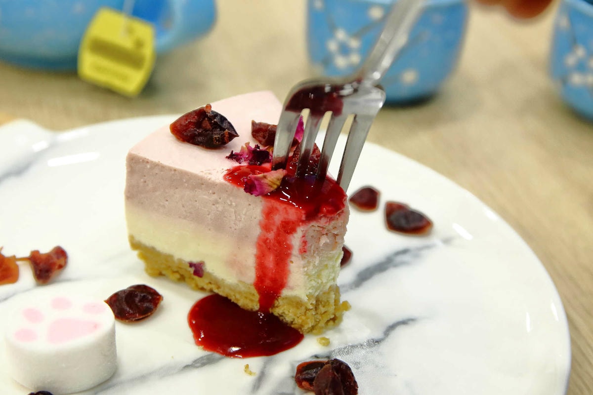 【食。永和】柯基燒點心舖〜新開店!IG打卡新熱點!隱身在小巷可愛甜品,還有歡樂泡湯球池(已歇業)