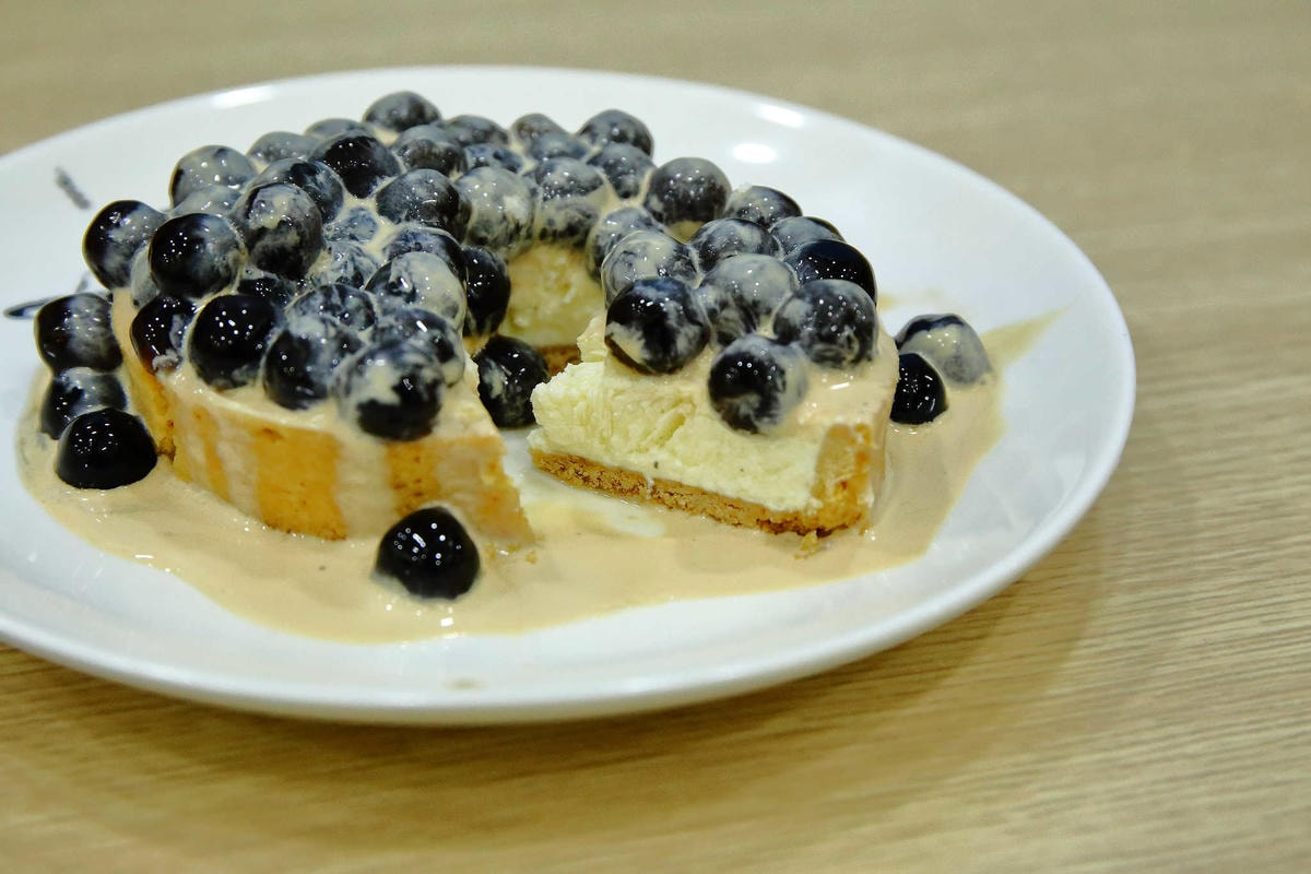 【食。永和】柯基燒點心舖〜新開店!IG打卡新熱點!隱身在小巷可愛甜品,還有歡樂泡湯球池(已歇業)