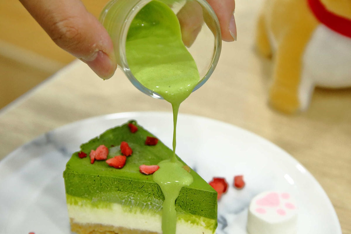 【食。永和】柯基燒點心舖〜新開店!IG打卡新熱點!隱身在小巷可愛甜品,還有歡樂泡湯球池(已歇業)