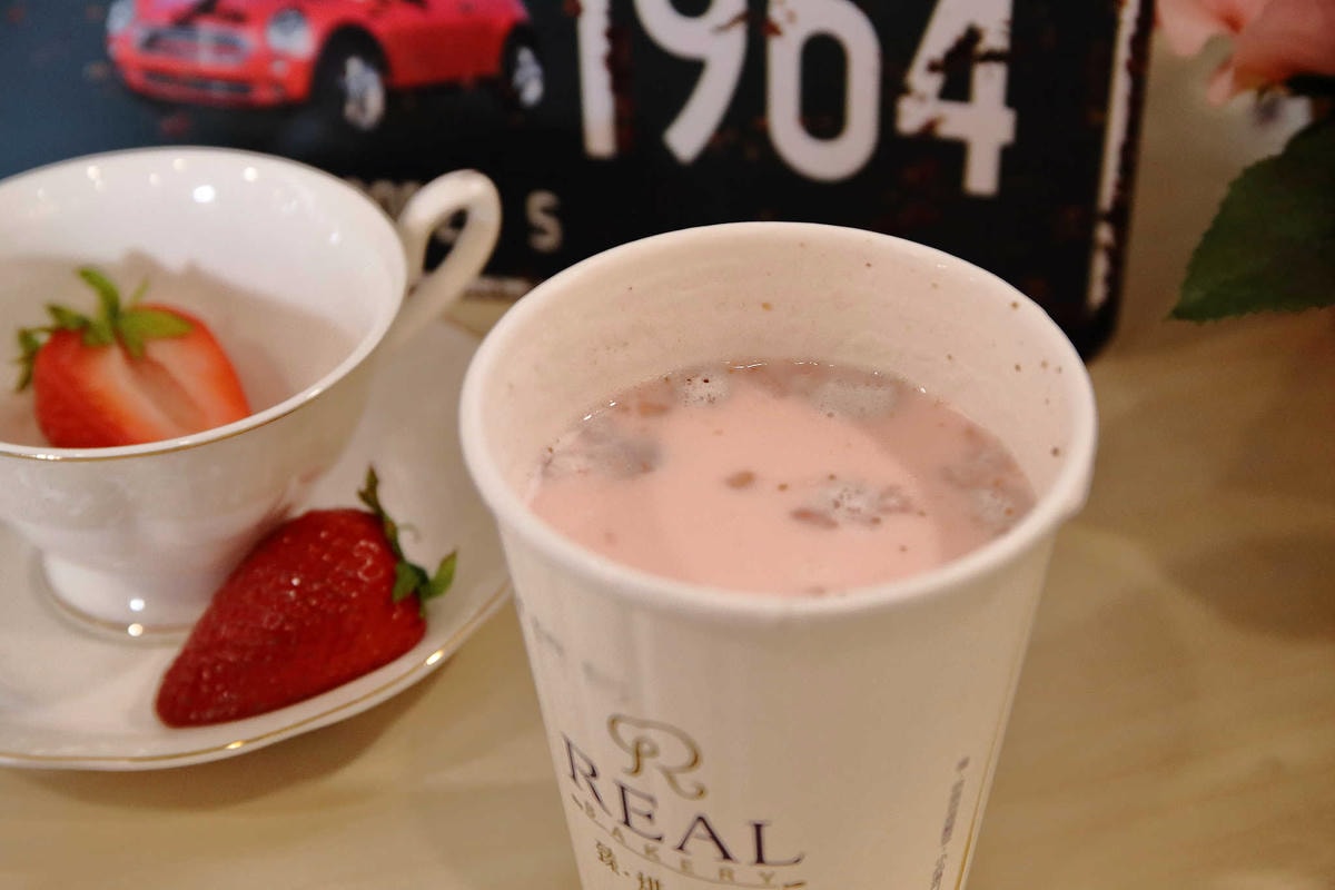 【食。桃園】REAL臻‧烘焙坊〜桃園手作麵包推薦。草莓季限定夢幻可頌、歐包特販,一吃准愛上這個味道!