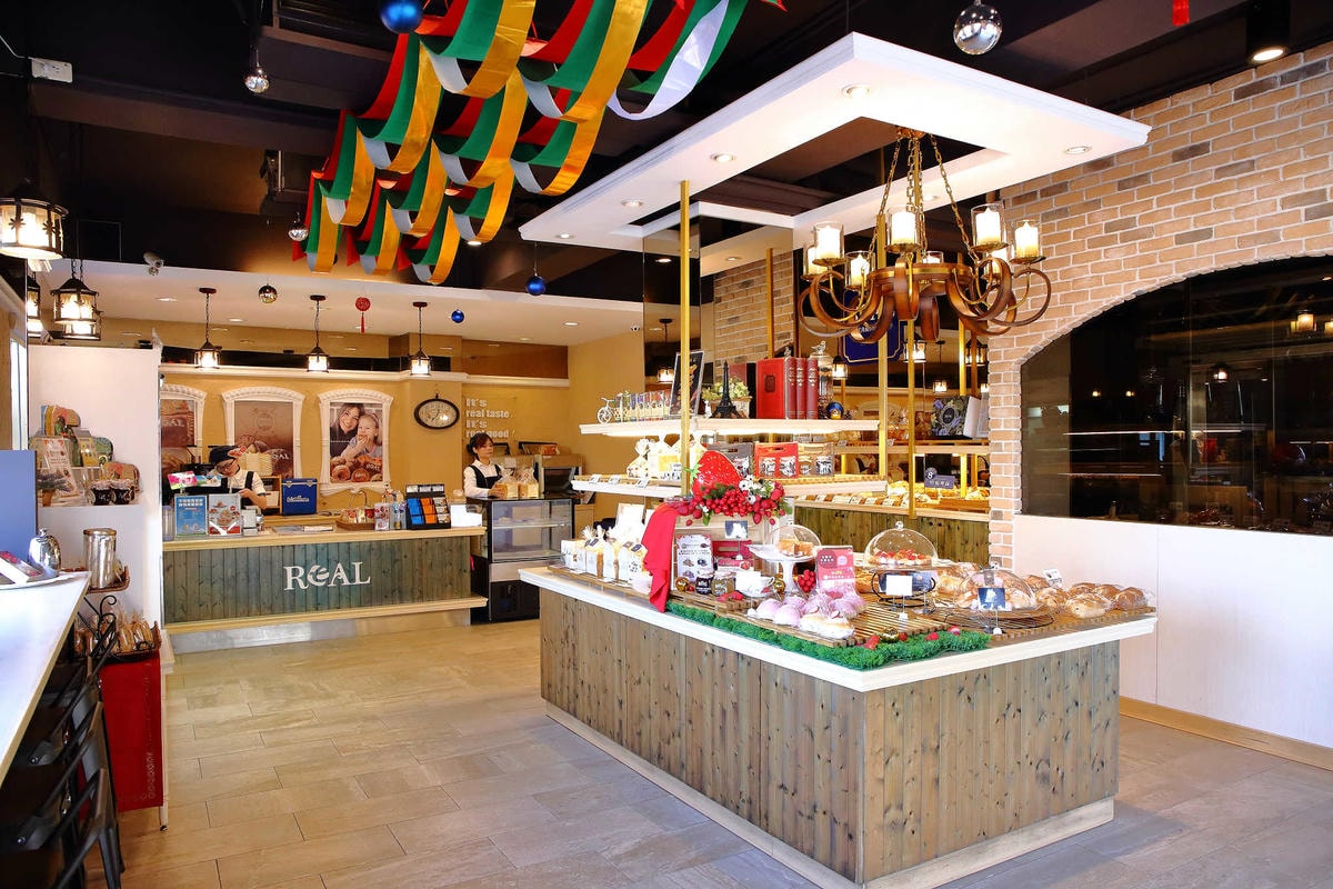 【食。桃園】REAL臻‧烘焙坊〜桃園手作麵包推薦。草莓季限定夢幻可頌、歐包特販,一吃准愛上這個味道!