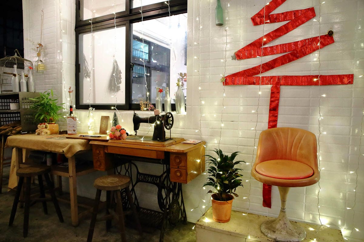 【食。永和】U NEED brunch&bistro〜永和早午餐／義大利麵／捷運頂溪站。女孩專屬拍不停，乾燥花+熱門IG打卡餐廳推薦！(已歇業)