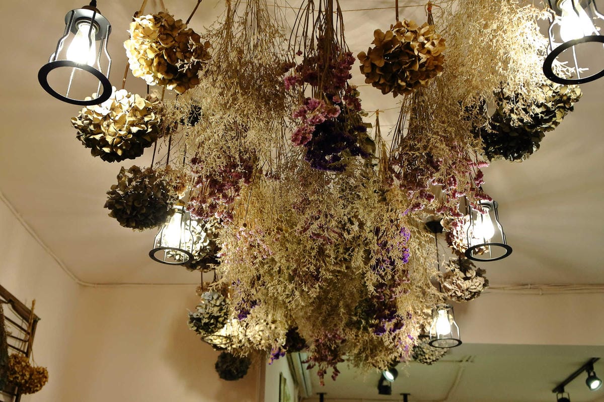 【食。永和】U NEED brunch&bistro〜永和早午餐／義大利麵／捷運頂溪站。女孩專屬拍不停，乾燥花+熱門IG打卡餐廳推薦！(已歇業)