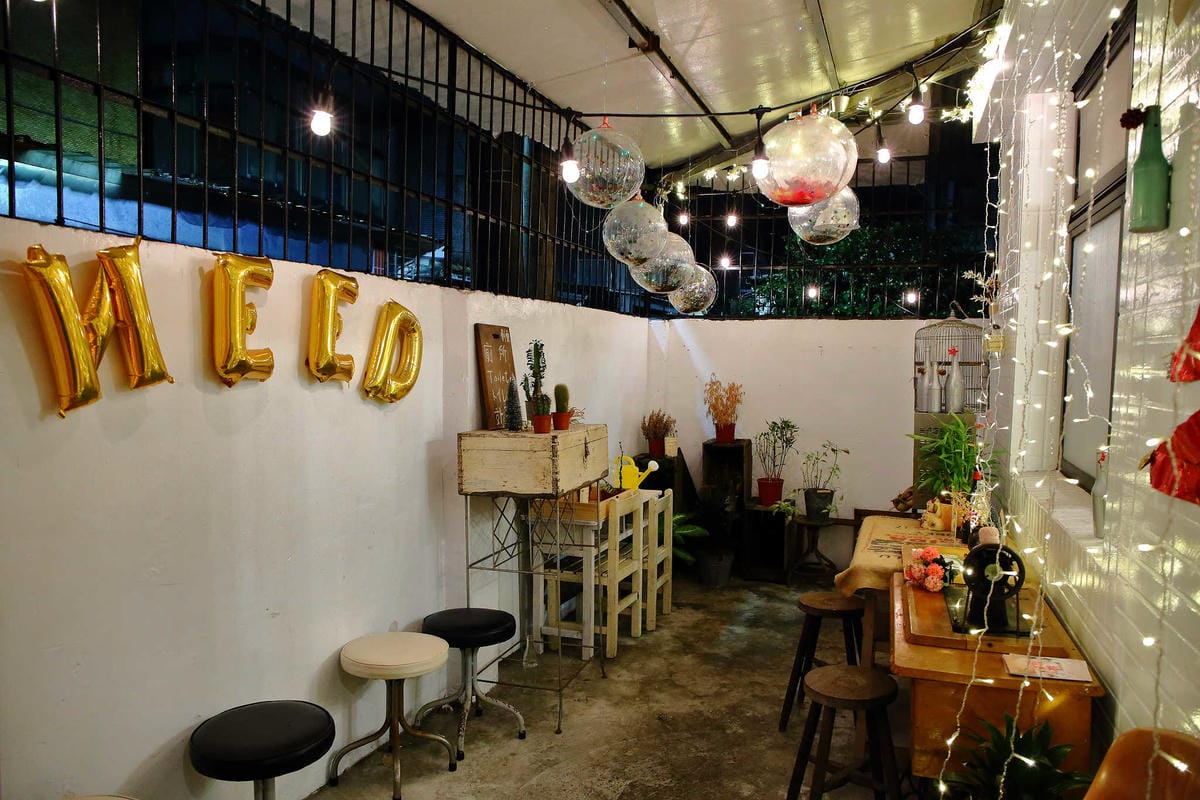 【食。永和】U NEED brunch&bistro〜永和早午餐／義大利麵／捷運頂溪站。女孩專屬拍不停，乾燥花+熱門IG打卡餐廳推薦！(已歇業)