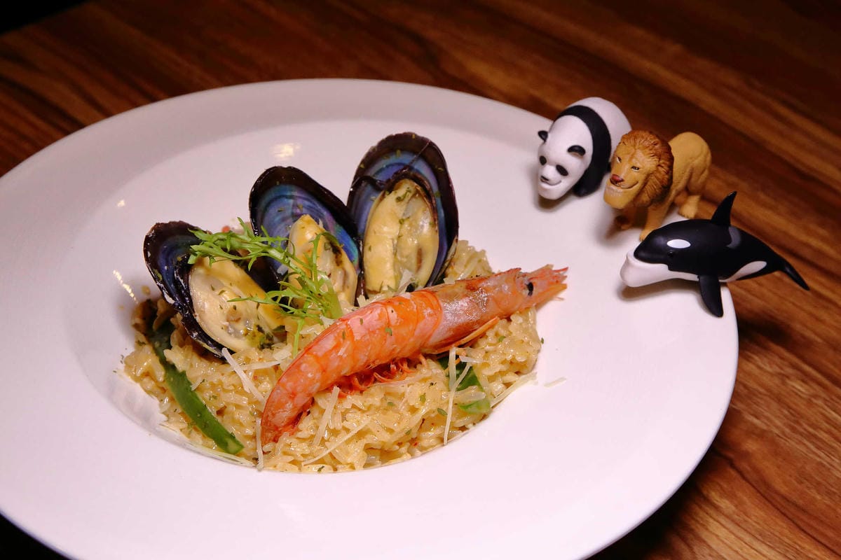 【食。永和】U NEED brunch&bistro〜永和早午餐／義大利麵／捷運頂溪站。女孩專屬拍不停，乾燥花+熱門IG打卡餐廳推薦！(已歇業)