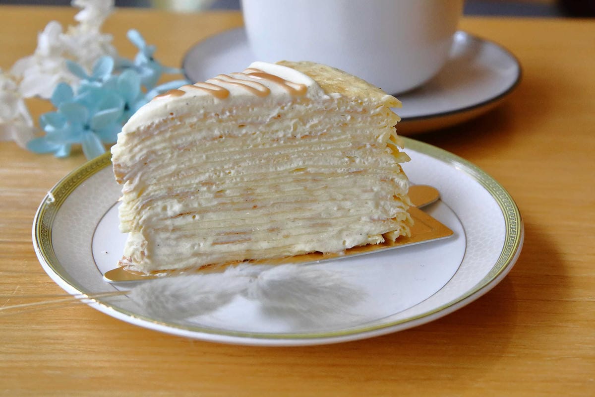 【食。桃園】Daisy Cafe〜桃園甜點下午茶推薦。網美IG打卡最愛午茶！高質感法式甜點，不用150元就能吃的到？