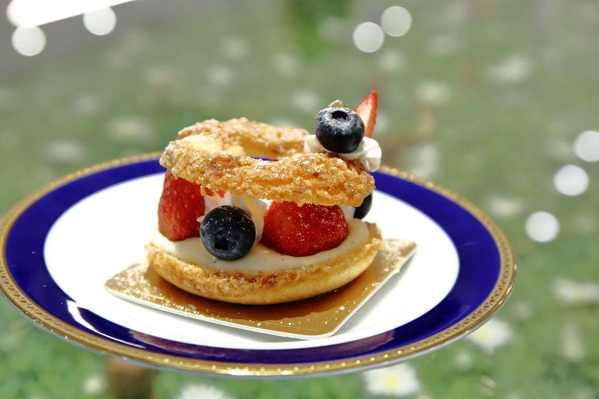 【食。桃園】Daisy Cafe〜桃園甜點下午茶推薦。網美IG打卡最愛午茶！高質感法式甜點，不用150元就能吃的到？