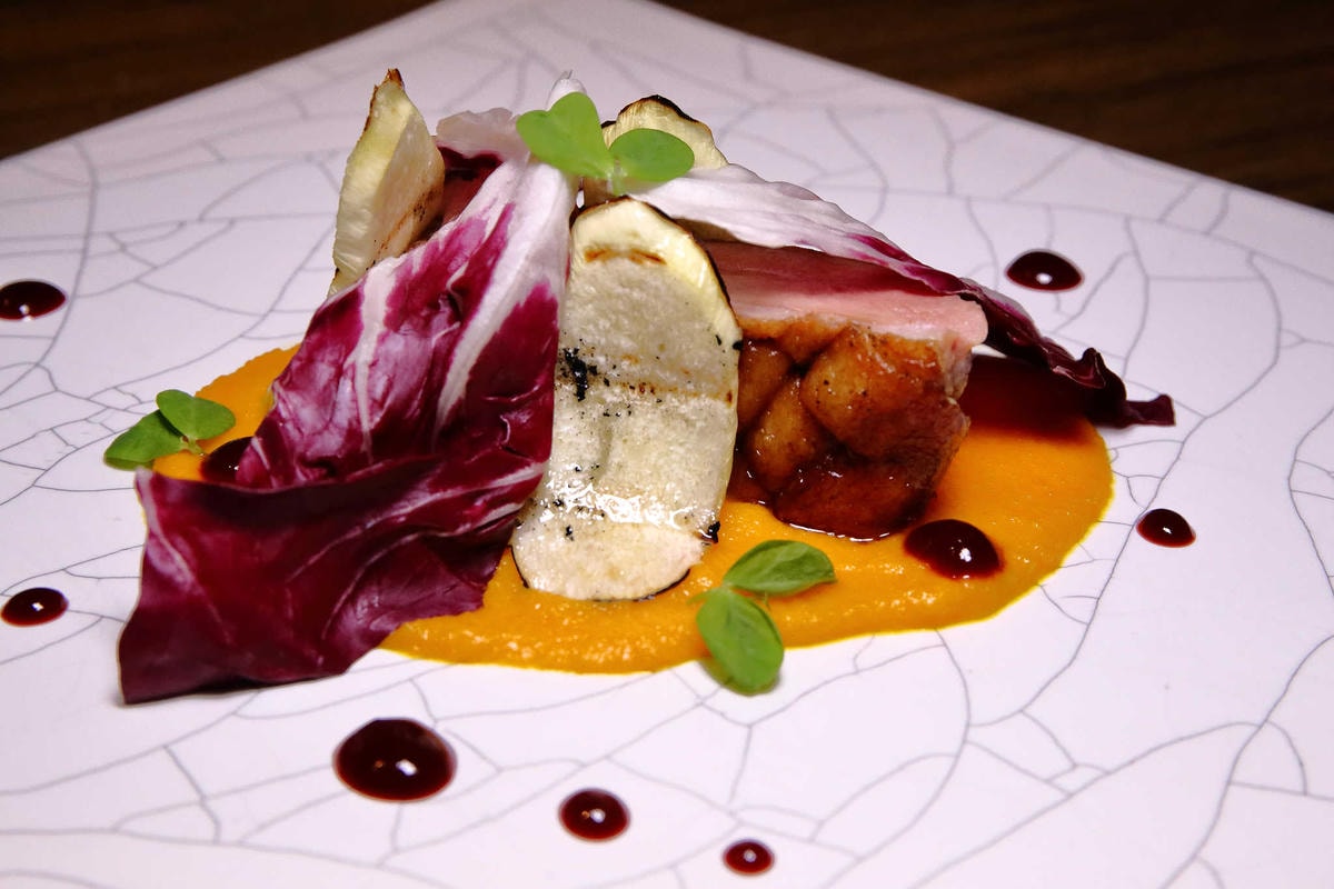 【食。台北】Art Garden 藝花源義法料理〜在花園裡用餐也太夢幻!顛覆你對傳統義式料理想像!(已歇業)