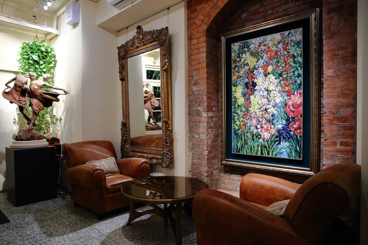 【食。台北】Art Garden 藝花源義法料理〜在花園裡用餐也太夢幻!顛覆你對傳統義式料理想像!(已歇業)