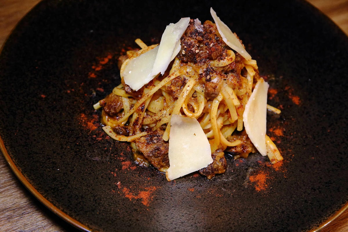 【食。台北】Art Garden 藝花源義法料理〜在花園裡用餐也太夢幻!顛覆你對傳統義式料理想像!(已歇業)