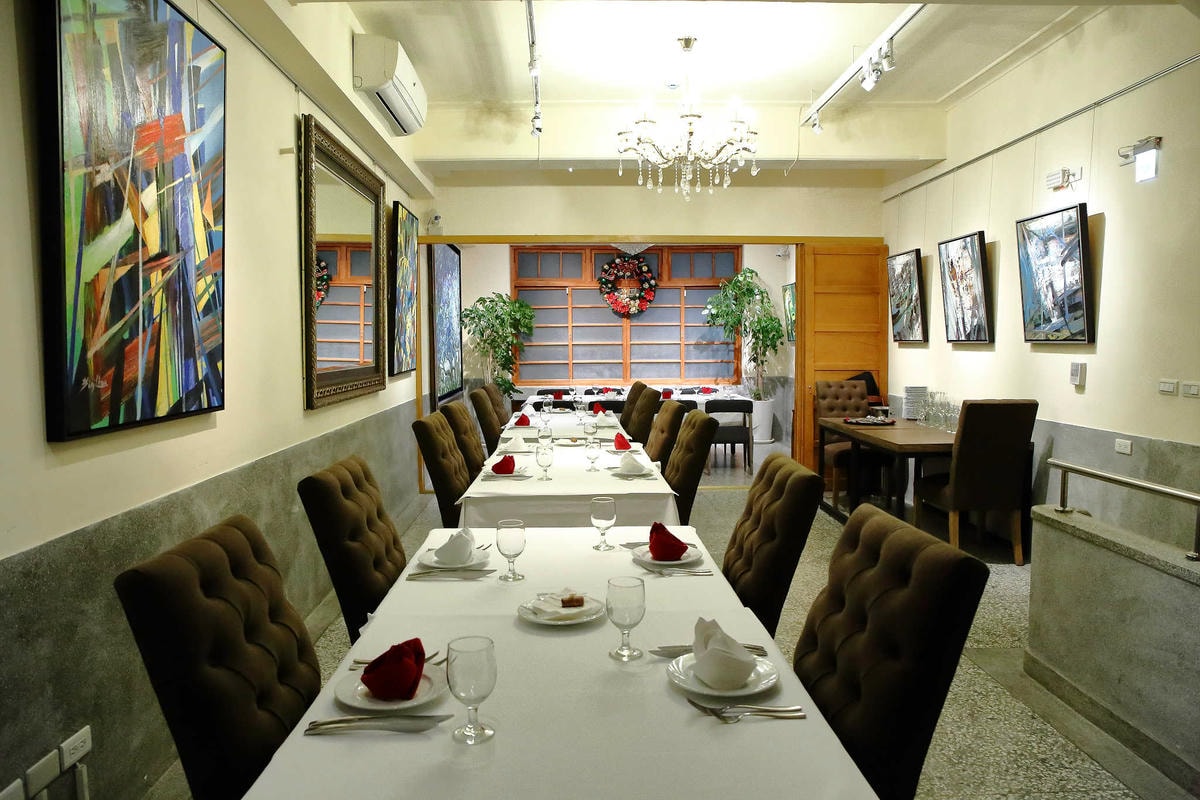 【食。台北】Art Garden 藝花源義法料理〜在花園裡用餐也太夢幻!顛覆你對傳統義式料理想像!(已歇業)