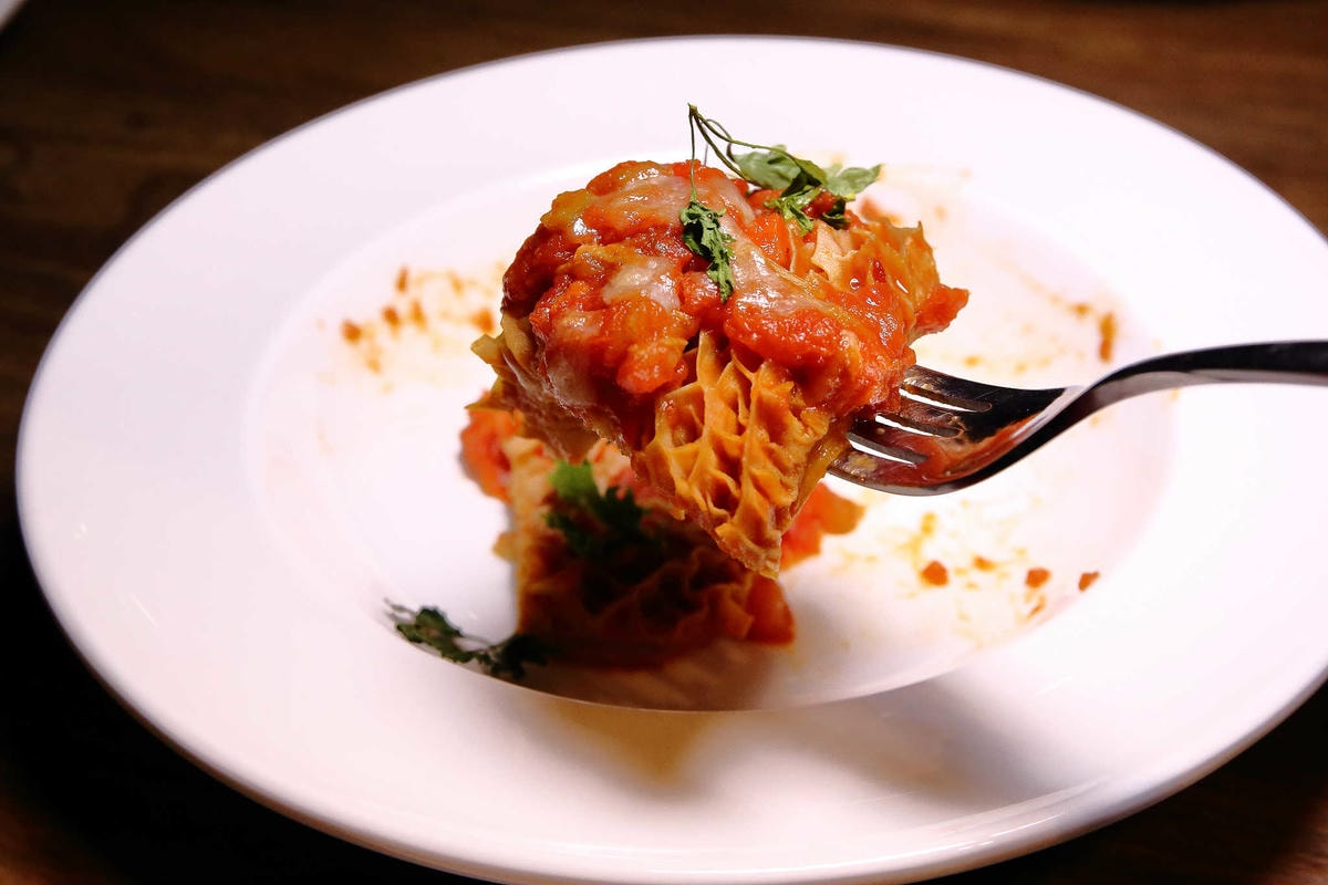 【食。台北】Art Garden 藝花源義法料理〜在花園裡用餐也太夢幻!顛覆你對傳統義式料理想像!(已歇業)