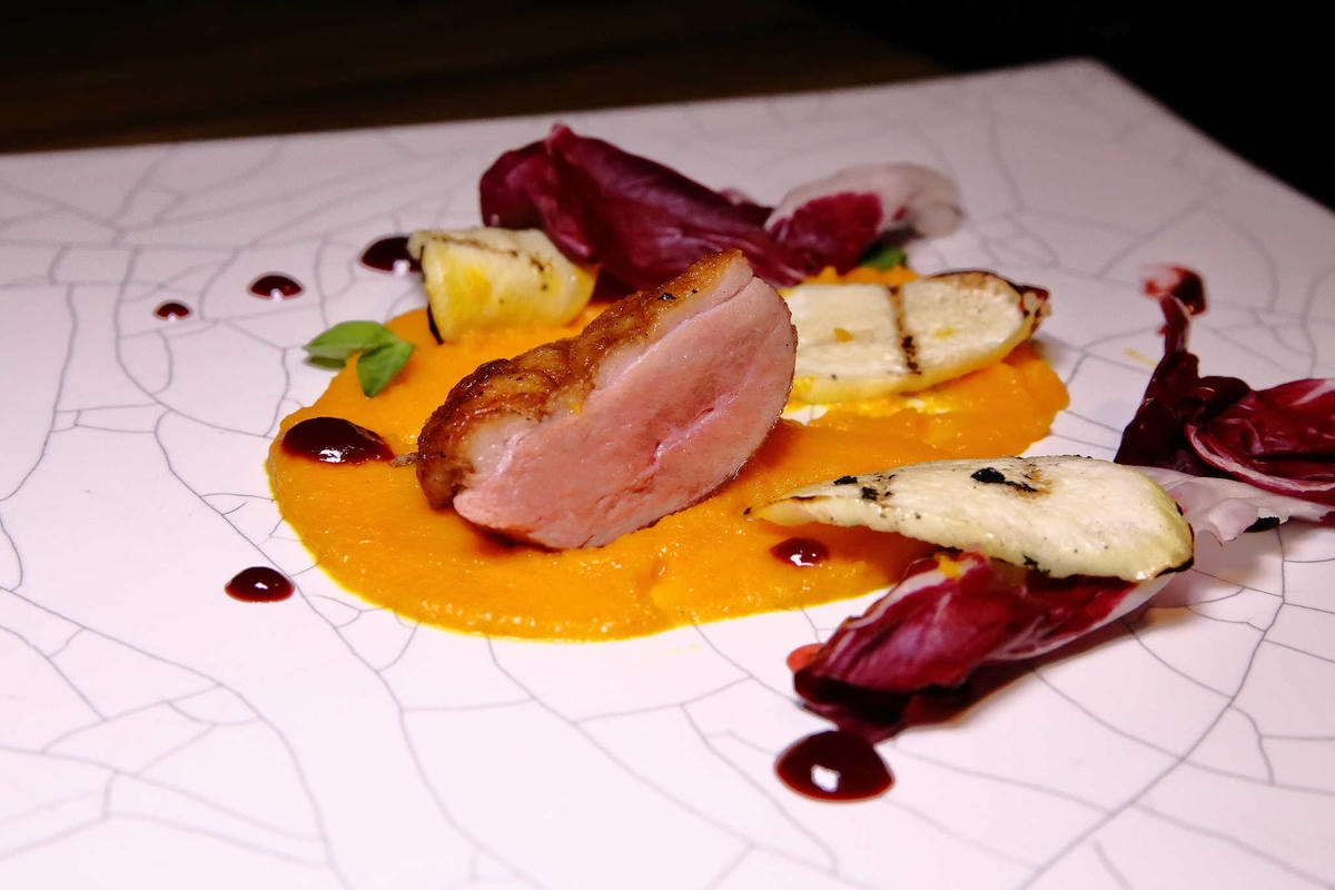 【食。台北】Art Garden 藝花源義法料理〜在花園裡用餐也太夢幻!顛覆你對傳統義式料理想像!(已歇業)