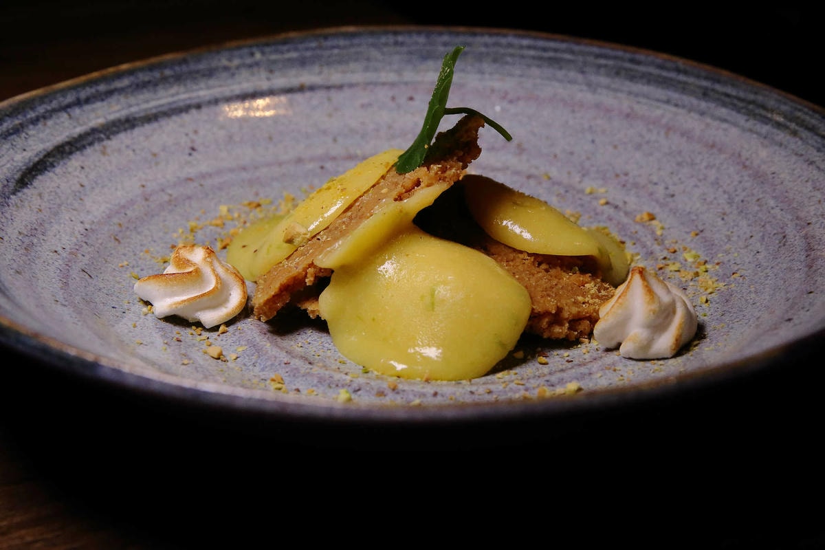 【食。台北】Art Garden 藝花源義法料理〜在花園裡用餐也太夢幻!顛覆你對傳統義式料理想像!(已歇業)