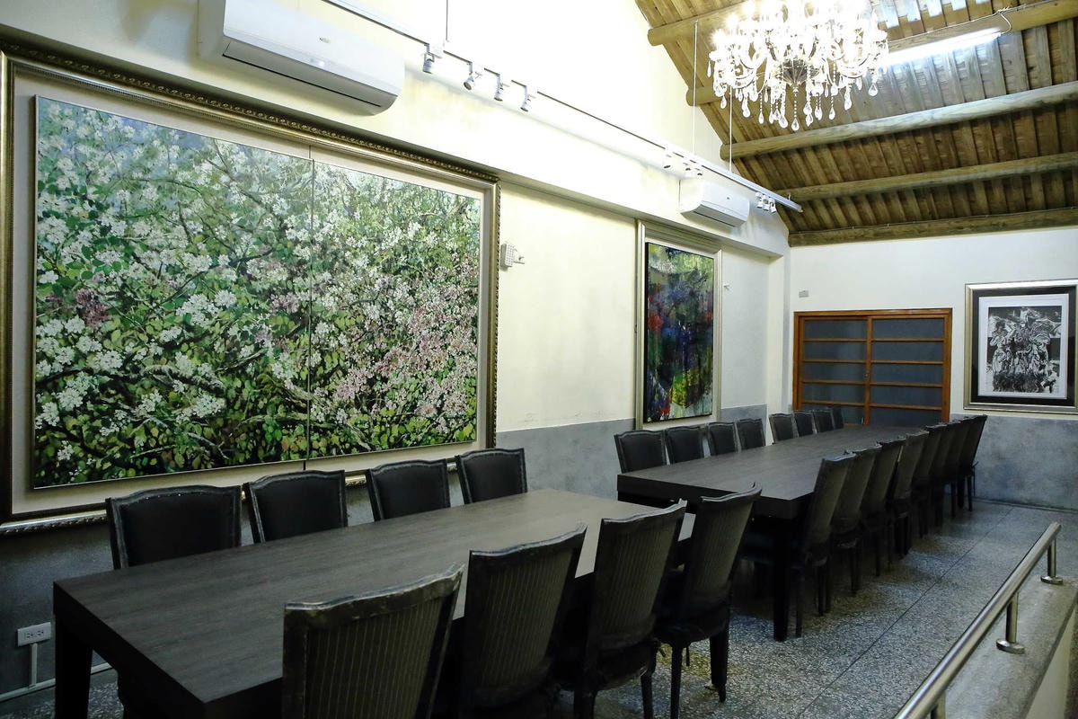 【食。台北】Art Garden 藝花源義法料理〜在花園裡用餐也太夢幻!顛覆你對傳統義式料理想像!(已歇業)