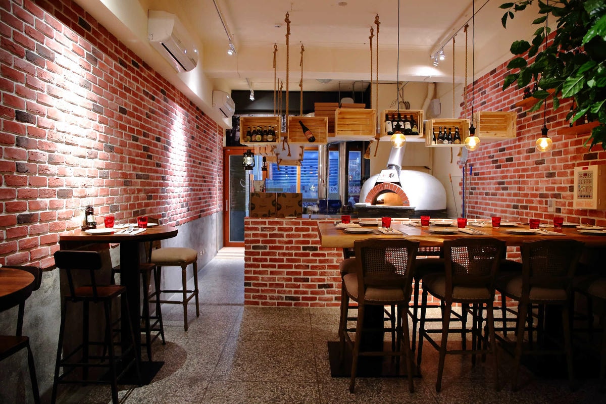 【食。台北】Art Garden 藝花源義法料理〜在花園裡用餐也太夢幻!顛覆你對傳統義式料理想像!(已歇業)