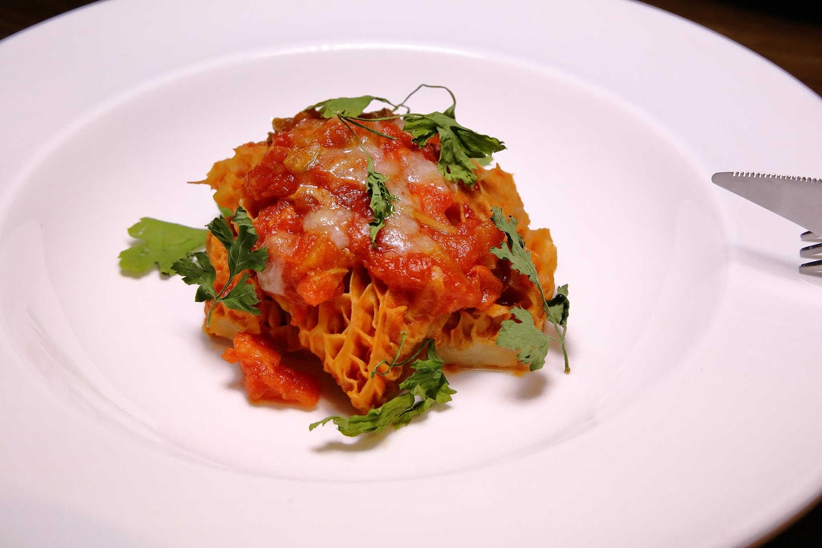 【食。台北】Art Garden 藝花源義法料理〜在花園裡用餐也太夢幻!顛覆你對傳統義式料理想像!(已歇業)