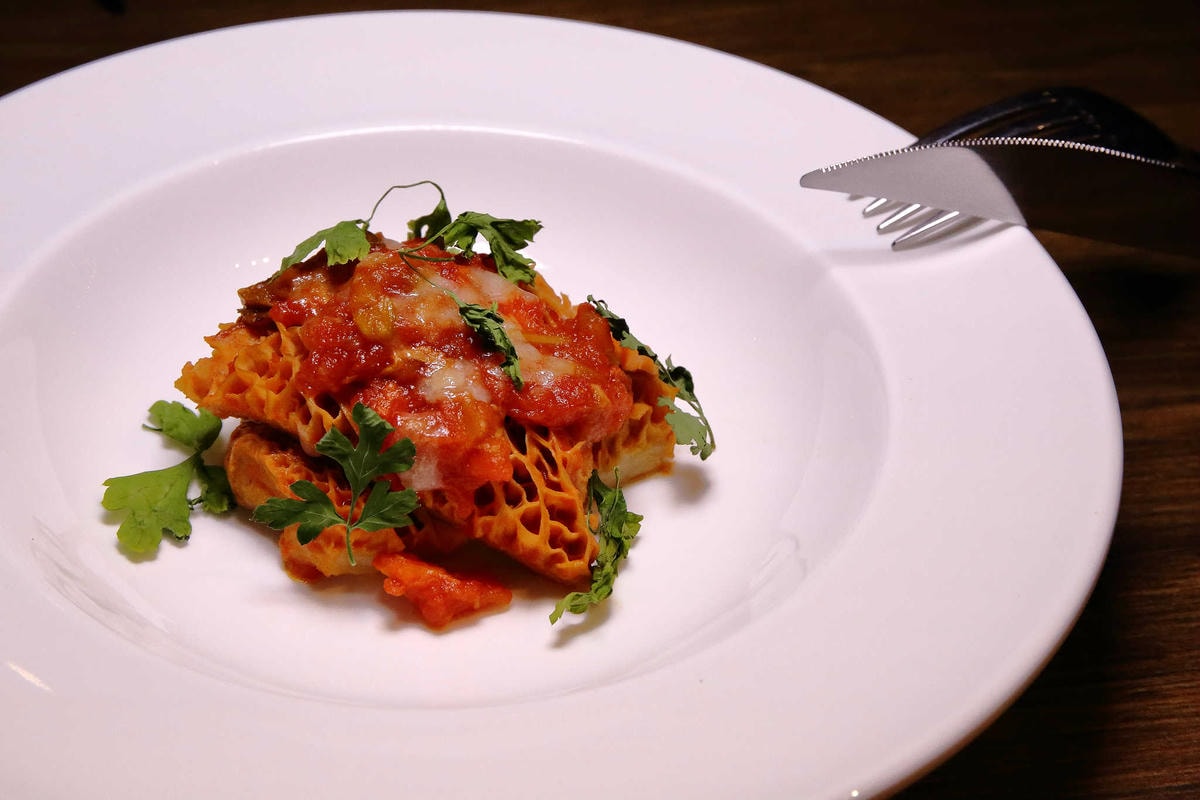 【食。台北】Art Garden 藝花源義法料理〜在花園裡用餐也太夢幻!顛覆你對傳統義式料理想像!(已歇業)