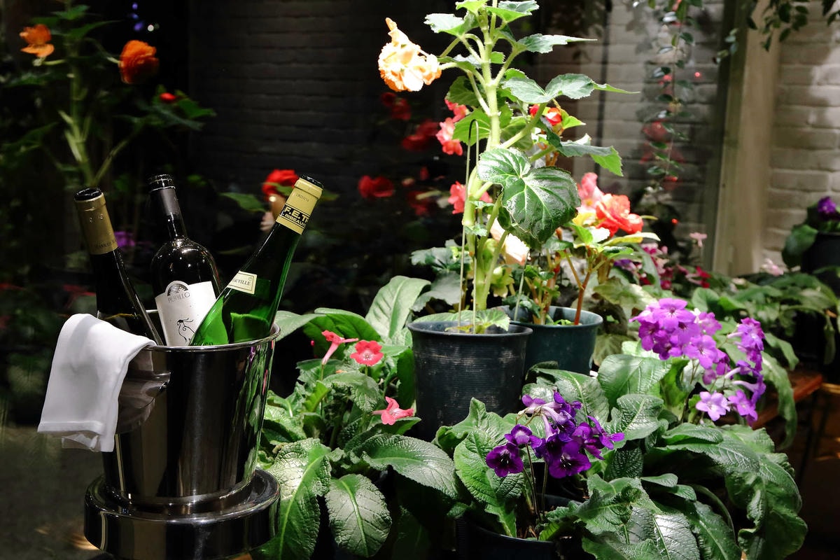 【食。台北】Art Garden 藝花源義法料理〜在花園裡用餐也太夢幻!顛覆你對傳統義式料理想像!(已歇業)