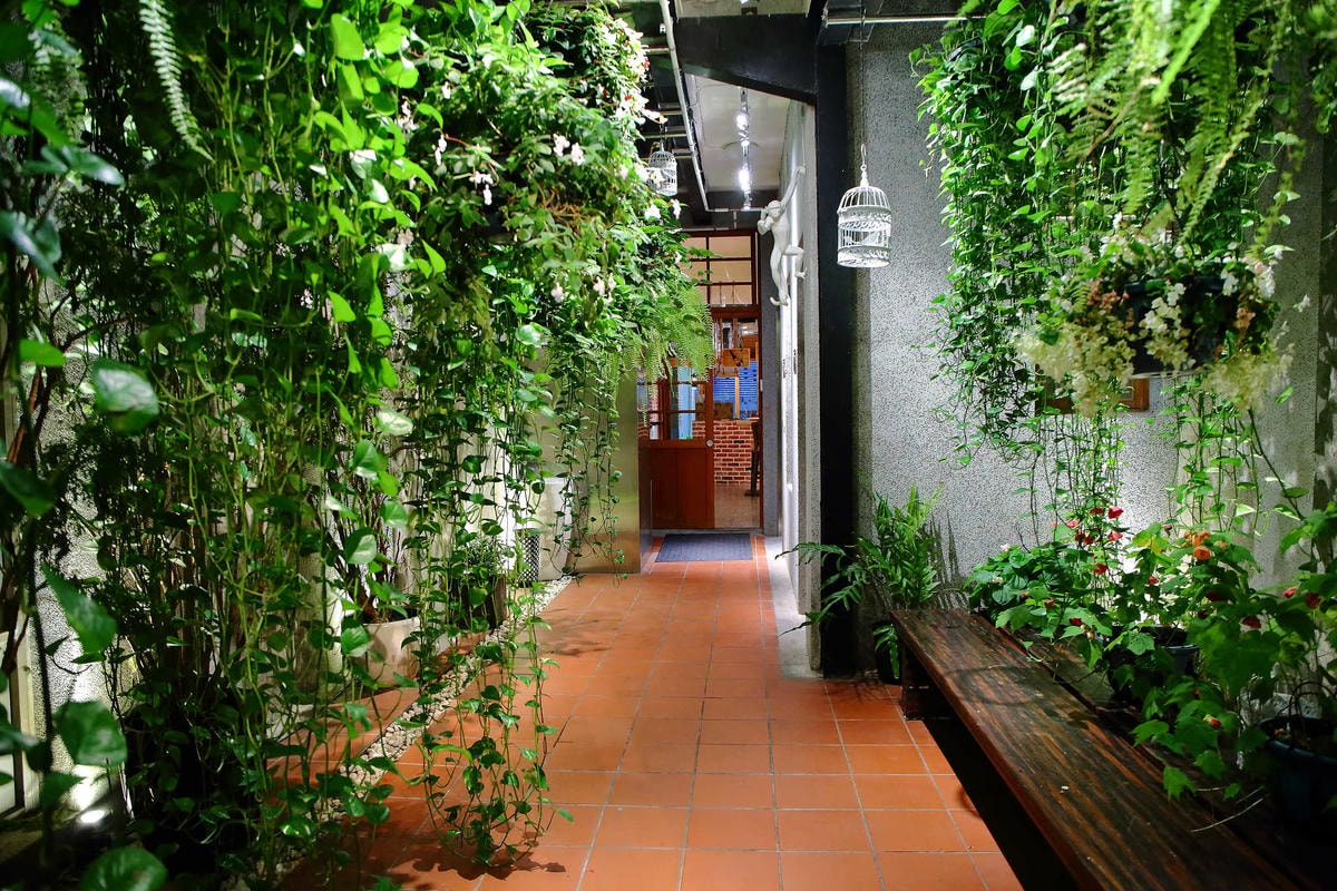 【食。台北】Art Garden 藝花源義法料理〜在花園裡用餐也太夢幻!顛覆你對傳統義式料理想像!(已歇業)