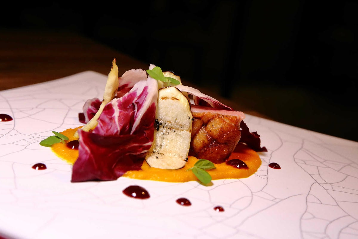 【食。台北】Art Garden 藝花源義法料理〜在花園裡用餐也太夢幻!顛覆你對傳統義式料理想像!(已歇業)