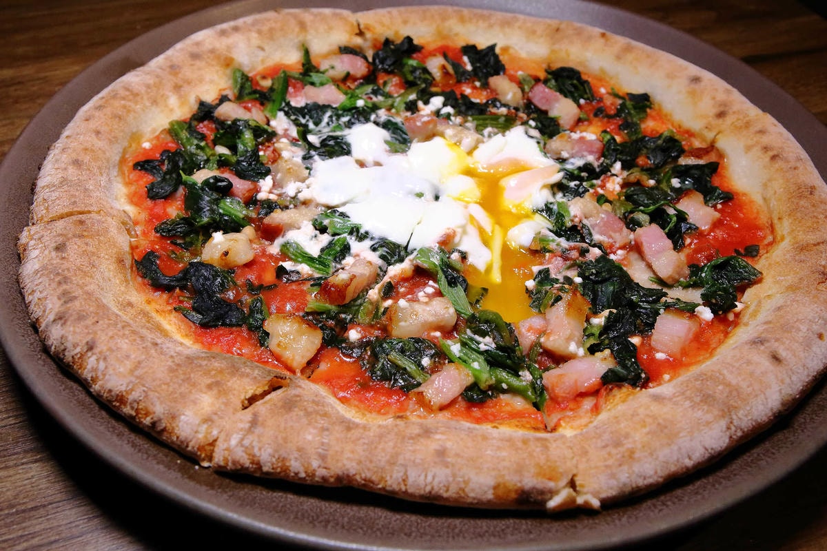 【食。台北】Art Garden 藝花源義法料理〜在花園裡用餐也太夢幻!顛覆你對傳統義式料理想像!(已歇業)