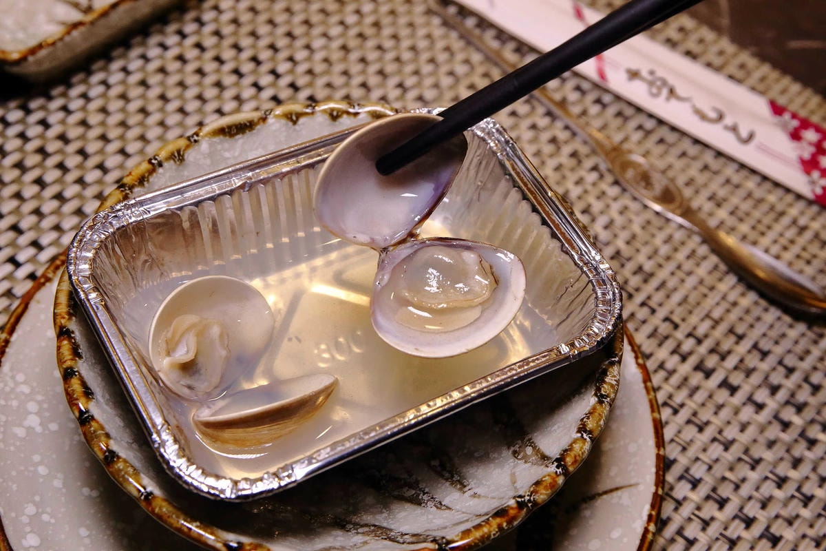 【食。板橋】原月日式頂級帝王蟹燒烤吃到飽〜板橋吃到飽。專人桌邊服務,高檔食材就是要讓你飽到吃不下!