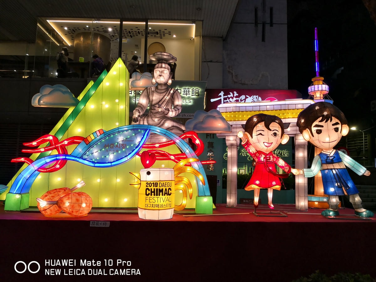 【遊。台北萬華】2018臺北燈節,幸福GOGO〜大手牽小手,賞花燈、共享歡樂時光