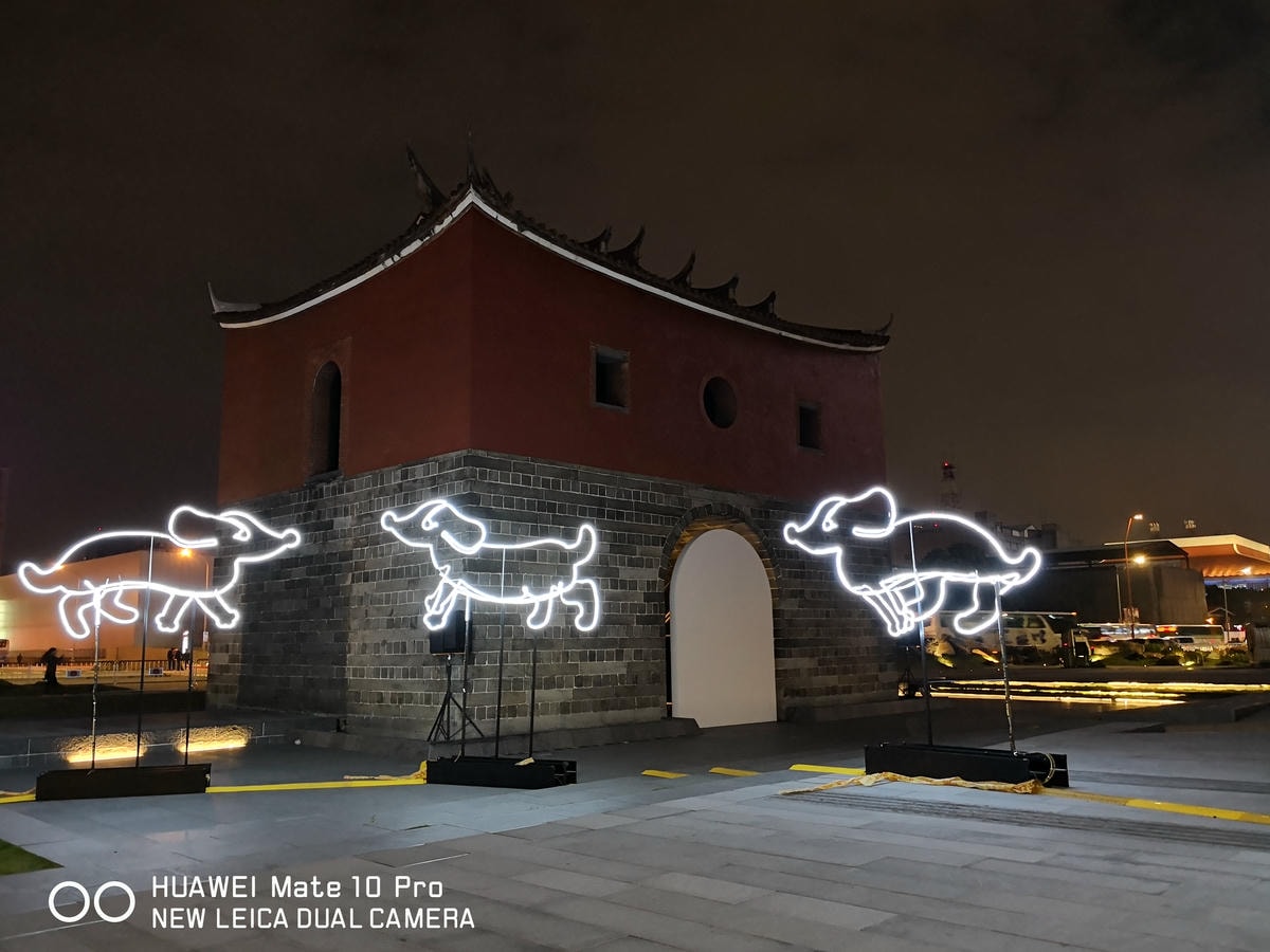 【遊。台北萬華】2018臺北燈節,幸福GOGO〜大手牽小手,賞花燈、共享歡樂時光