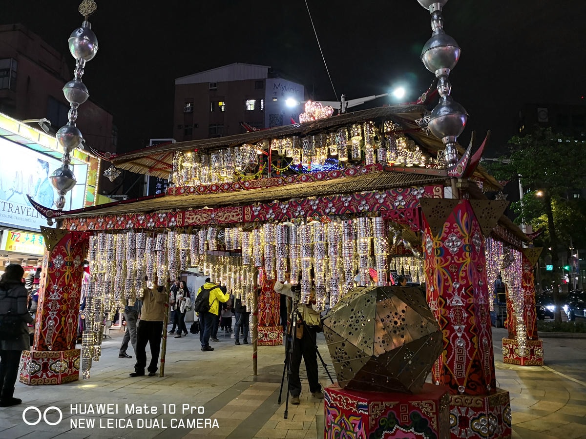 【遊。台北萬華】2018臺北燈節,幸福GOGO〜大手牽小手,賞花燈、共享歡樂時光