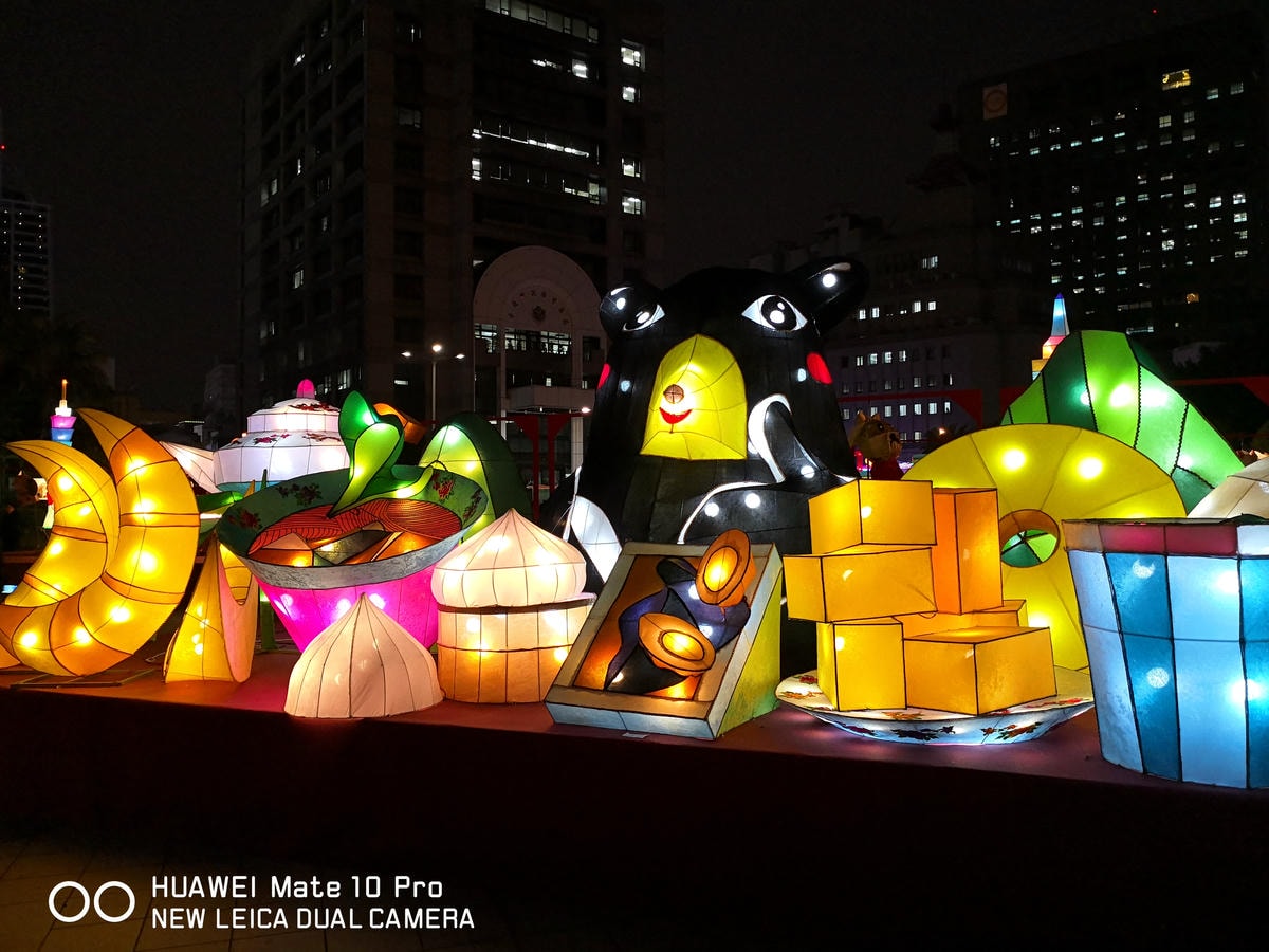 【遊。台北萬華】2018臺北燈節,幸福GOGO〜大手牽小手,賞花燈、共享歡樂時光