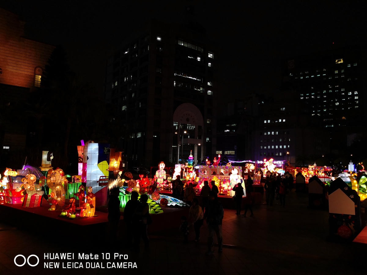 【遊。台北萬華】2018臺北燈節,幸福GOGO〜大手牽小手,賞花燈、共享歡樂時光