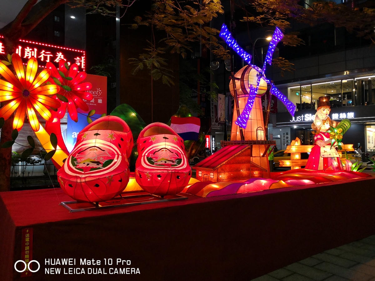 【遊。台北萬華】2018臺北燈節,幸福GOGO〜大手牽小手,賞花燈、共享歡樂時光