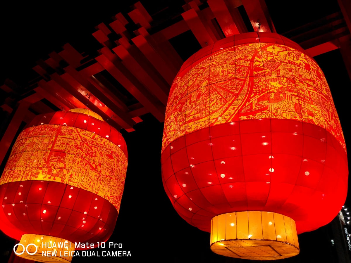 【遊。台北萬華】2018臺北燈節,幸福GOGO〜大手牽小手,賞花燈、共享歡樂時光