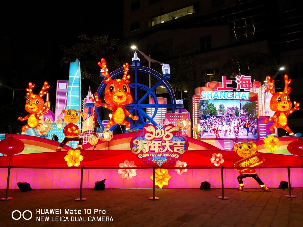 【遊。台北萬華】2018臺北燈節,幸福GOGO〜大手牽小手,賞花燈、共享歡樂時光