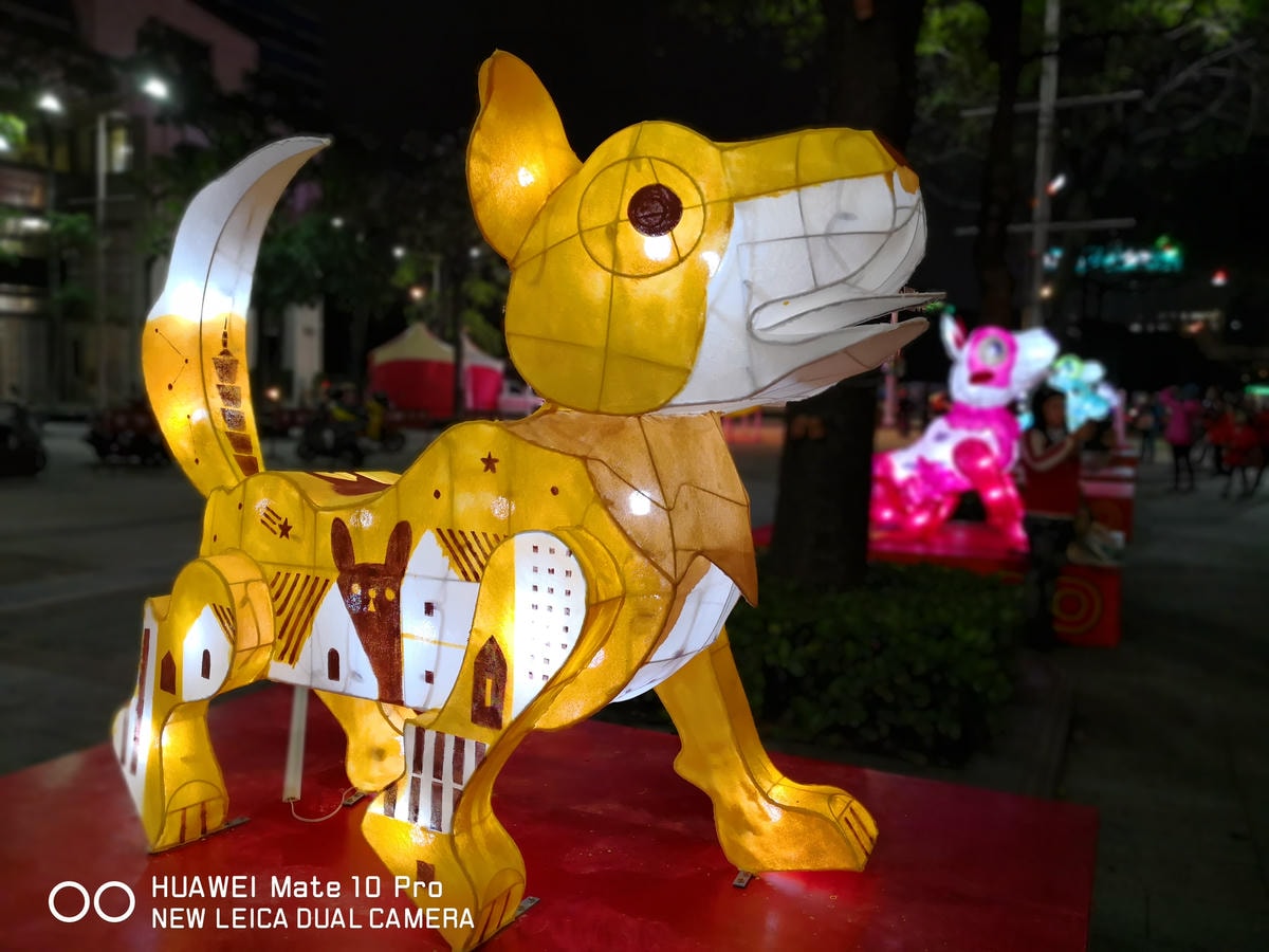 【遊。台北萬華】2018臺北燈節,幸福GOGO〜大手牽小手,賞花燈、共享歡樂時光