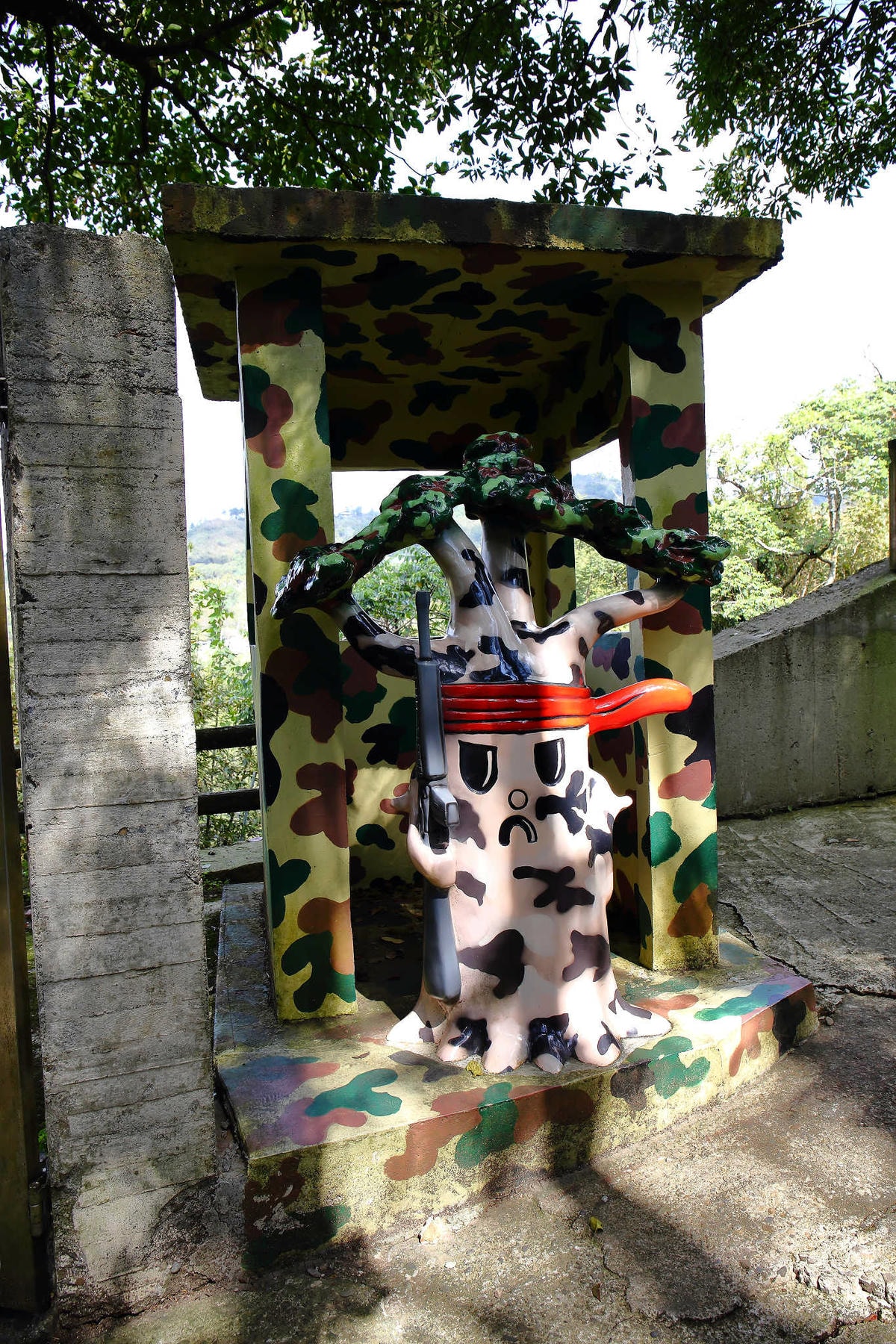 【遊。桃園】新溪口吊橋〜桃園新景點!全台最長吊橋,一個風景絕美,但耐力體力大考驗