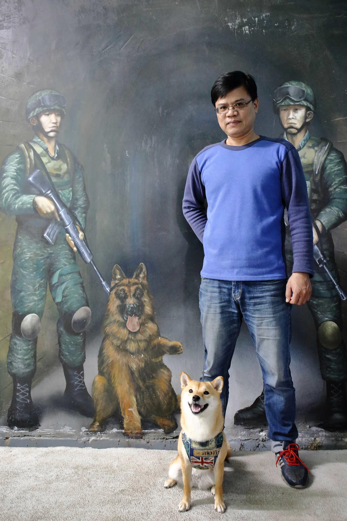 【遊。桃園】新溪口吊橋〜桃園新景點!全台最長吊橋,一個風景絕美,但耐力體力大考驗