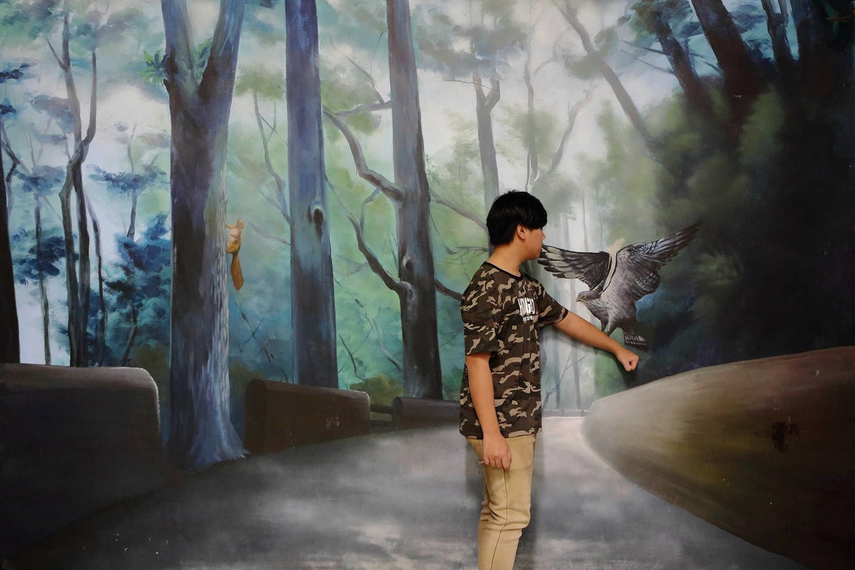 【遊。桃園】新溪口吊橋〜桃園新景點!全台最長吊橋,一個風景絕美,但耐力體力大考驗