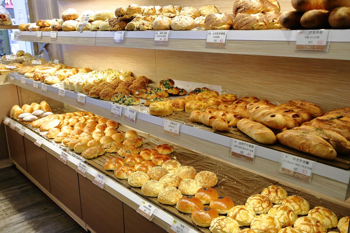 【食。永和】塔吉創意烘焙〜手作麵包蛋糕店推薦!C/P值超高,堅持食材本身的好味道,用心烘焙出幸福的好滋味
