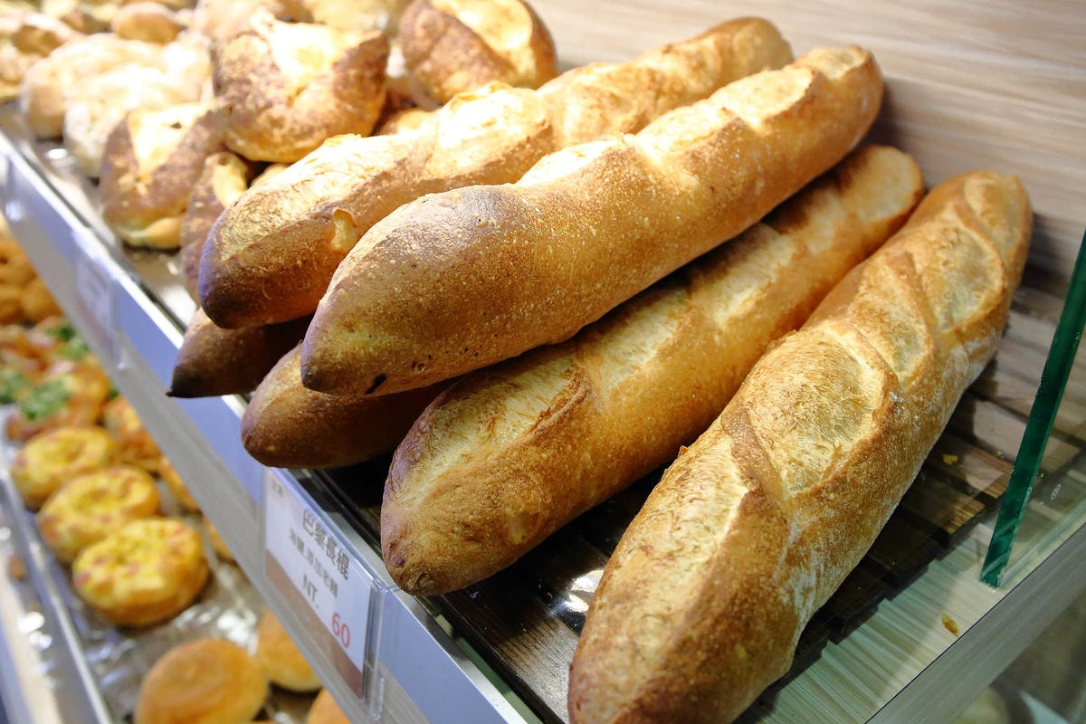 【食。永和】塔吉創意烘焙〜手作麵包蛋糕店推薦!C/P值超高,堅持食材本身的好味道,用心烘焙出幸福的好滋味