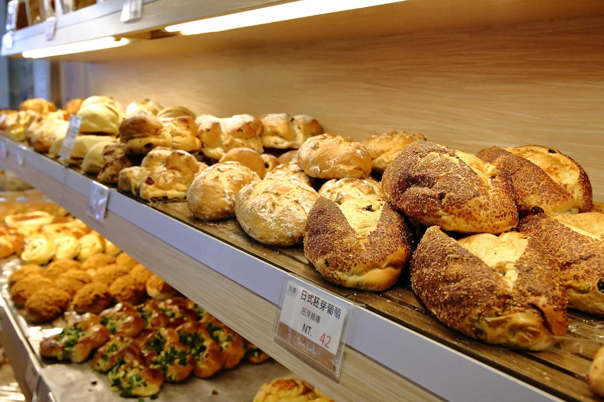 【食。永和】塔吉創意烘焙〜手作麵包蛋糕店推薦!C/P值超高,堅持食材本身的好味道,用心烘焙出幸福的好滋味