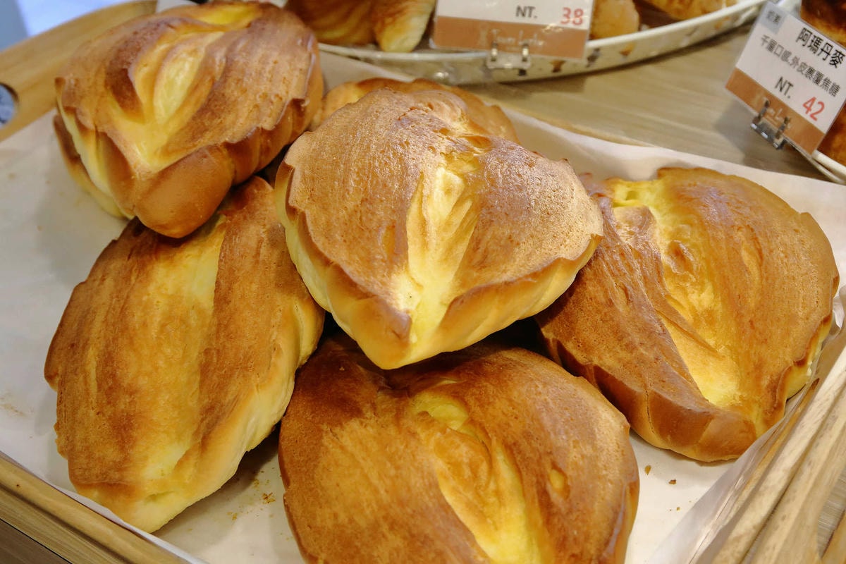 【食。永和】塔吉創意烘焙〜手作麵包蛋糕店推薦!C/P值超高,堅持食材本身的好味道,用心烘焙出幸福的好滋味