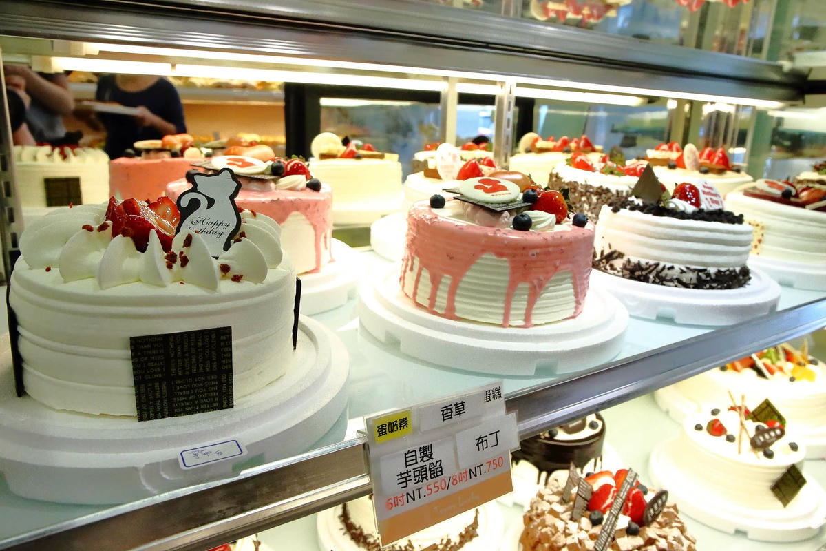 【食。永和】塔吉創意烘焙〜手作麵包蛋糕店推薦!C/P值超高,堅持食材本身的好味道,用心烘焙出幸福的好滋味