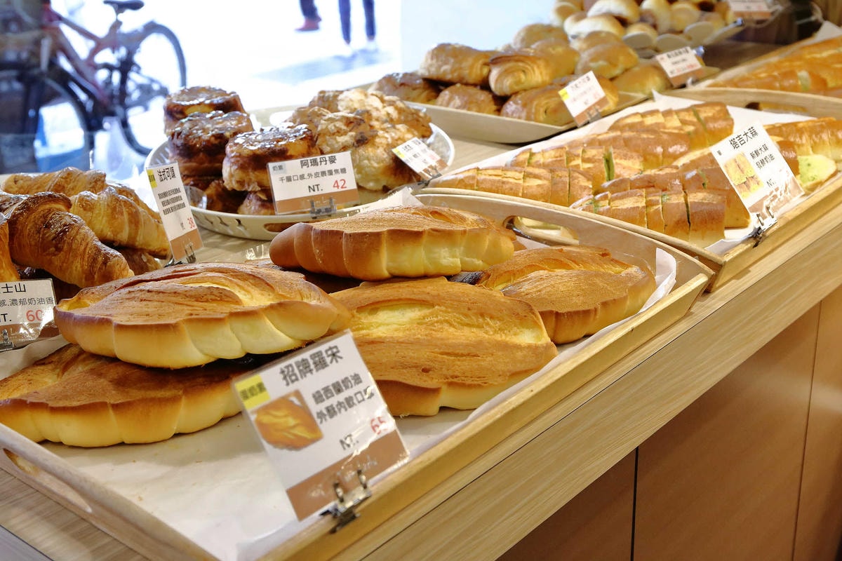 【食。永和】塔吉創意烘焙〜手作麵包蛋糕店推薦!C/P值超高,堅持食材本身的好味道,用心烘焙出幸福的好滋味