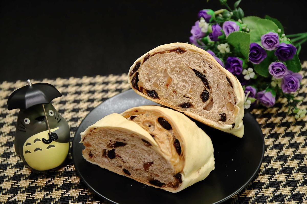 【食。永和】塔吉創意烘焙〜手作麵包蛋糕店推薦!C/P值超高,堅持食材本身的好味道,用心烘焙出幸福的好滋味