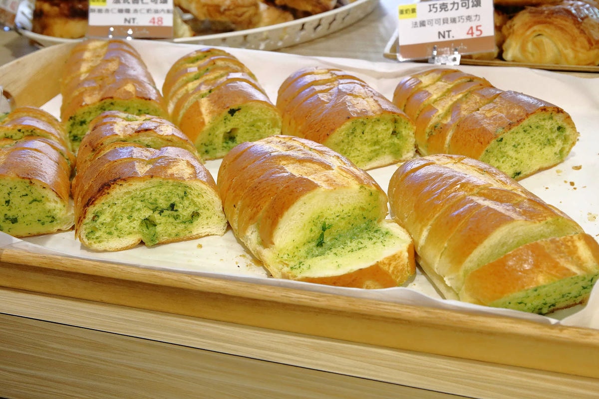 【食。永和】塔吉創意烘焙〜手作麵包蛋糕店推薦!C/P值超高,堅持食材本身的好味道,用心烘焙出幸福的好滋味