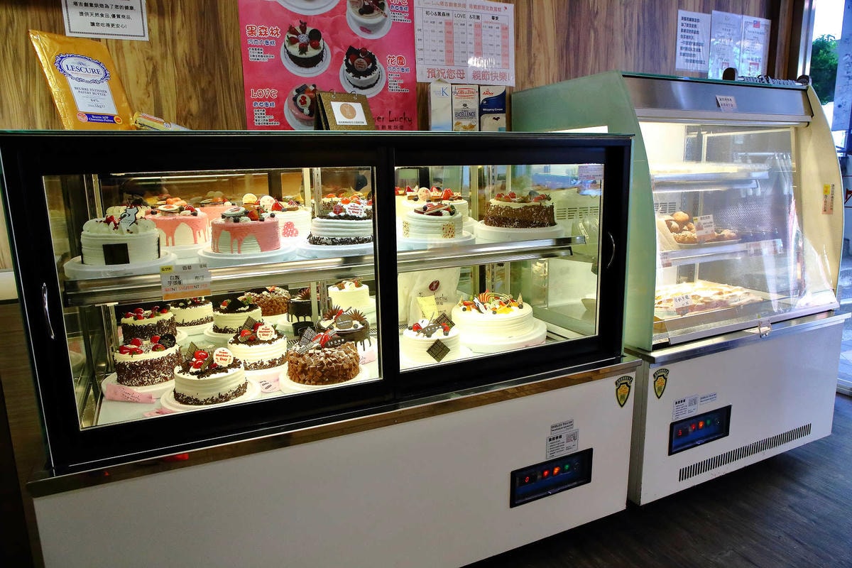 【食。永和】塔吉創意烘焙〜手作麵包蛋糕店推薦!C/P值超高,堅持食材本身的好味道,用心烘焙出幸福的好滋味