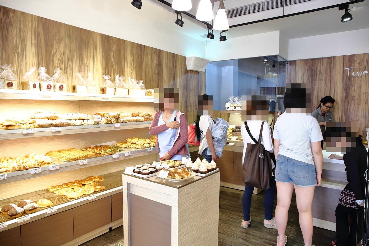 【食。永和】塔吉創意烘焙〜手作麵包蛋糕店推薦!C/P值超高,堅持食材本身的好味道,用心烘焙出幸福的好滋味