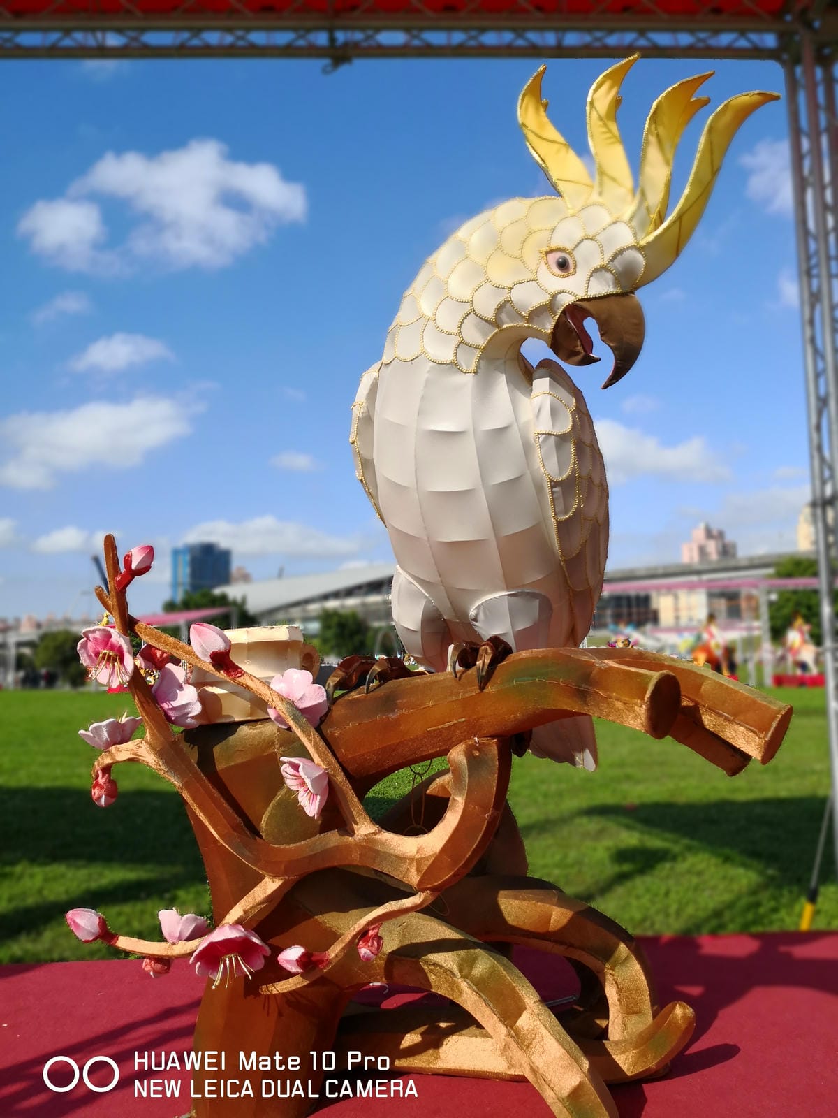 【遊。三重】2018新北市旺來福來祈福燈會〜吃元宵、看花燈！新北市首次元宵燈會，3/1晚上點燈！